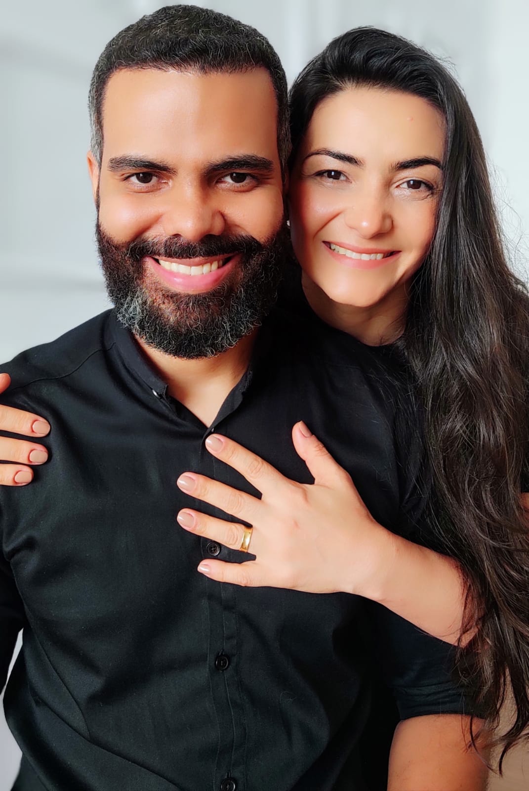 Bruno e Vanessa Pires Camilo - Autores do E-book Supere 30 Medos